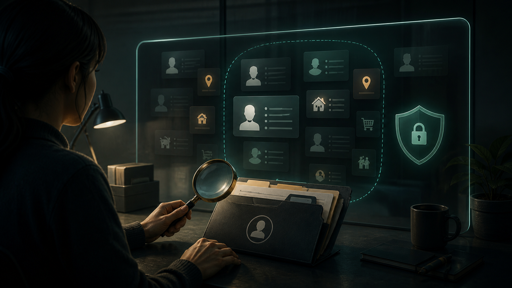 Data Broker Exposure: A Defensive Personal Privacy Review