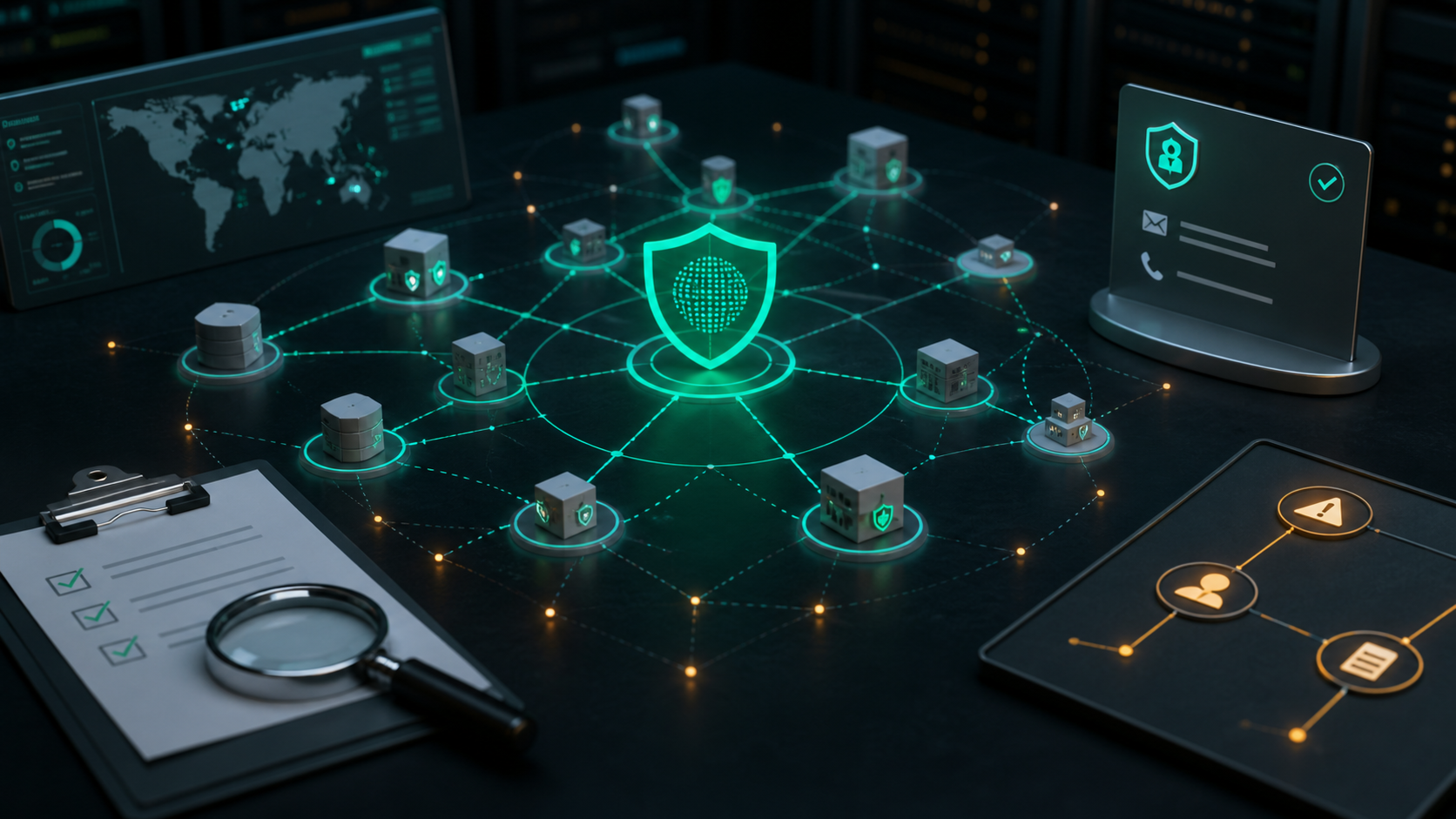 Open Source Maintainer Safety: Public Project Governance Without Personal Exposure