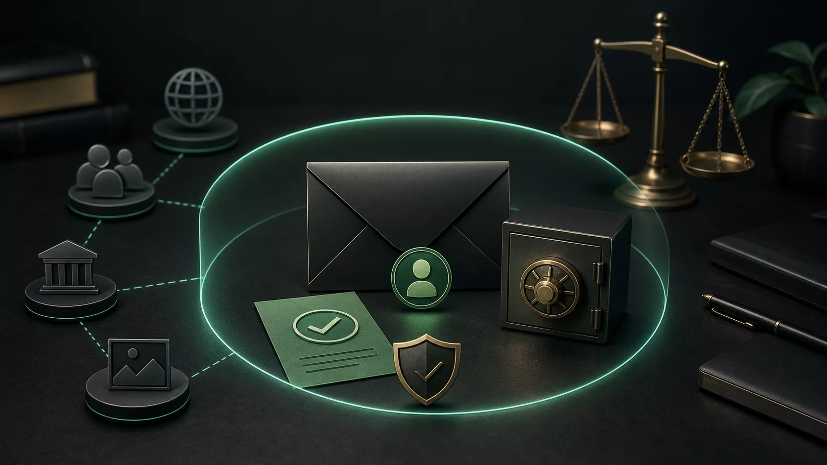 Is Email OSINT Legal? Scope, Consent, and Privacy Basics