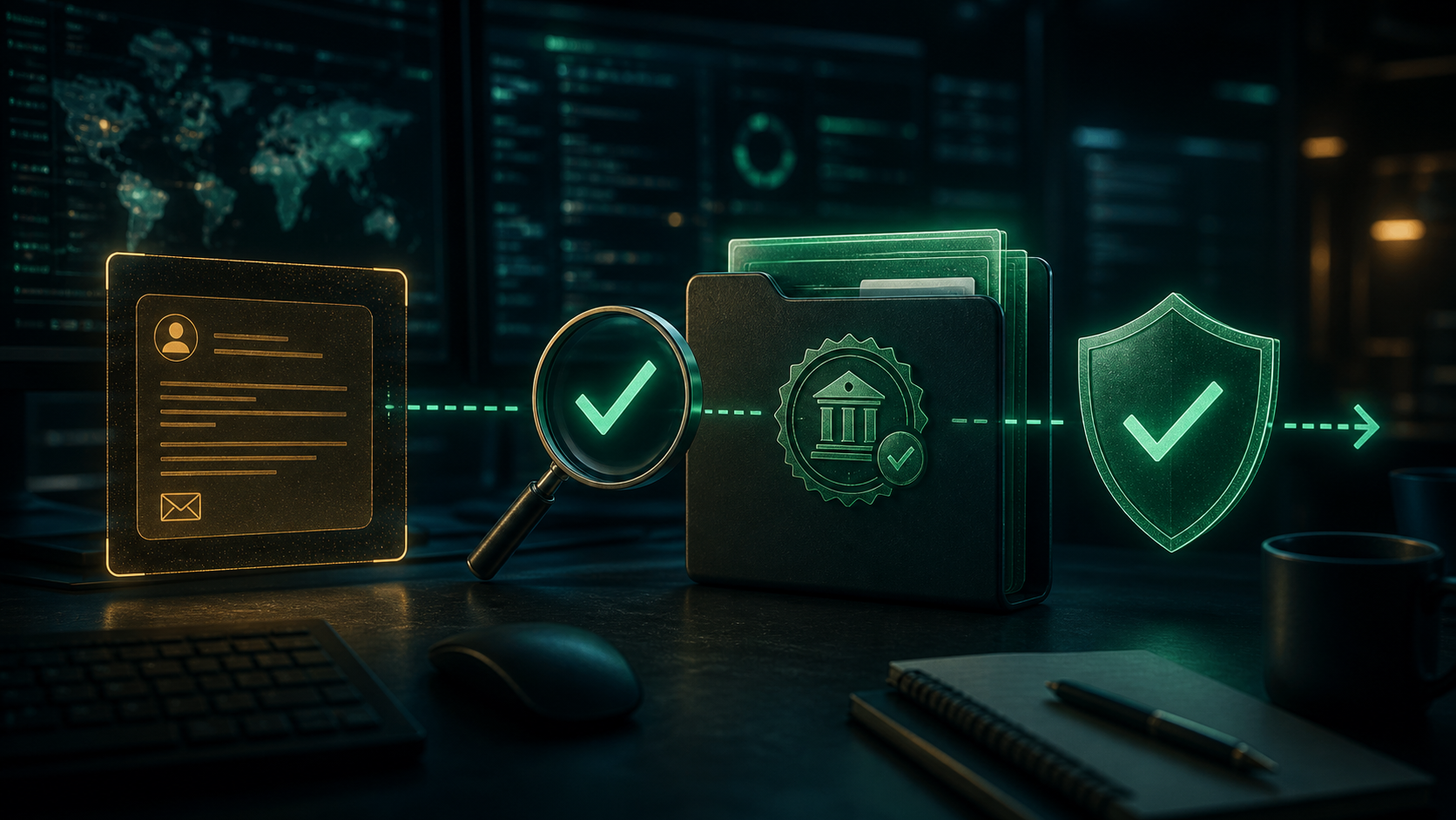 OSINT-Aware Verification Culture: Defending Teams Against Social Engineering