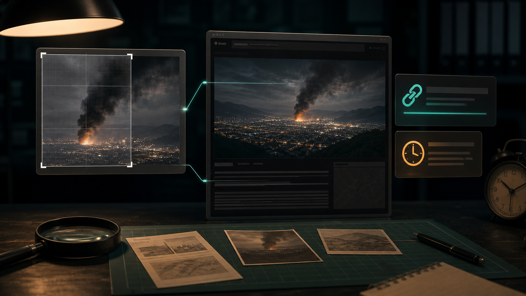 How to Detect Misleading Screenshots and Cropped Claims