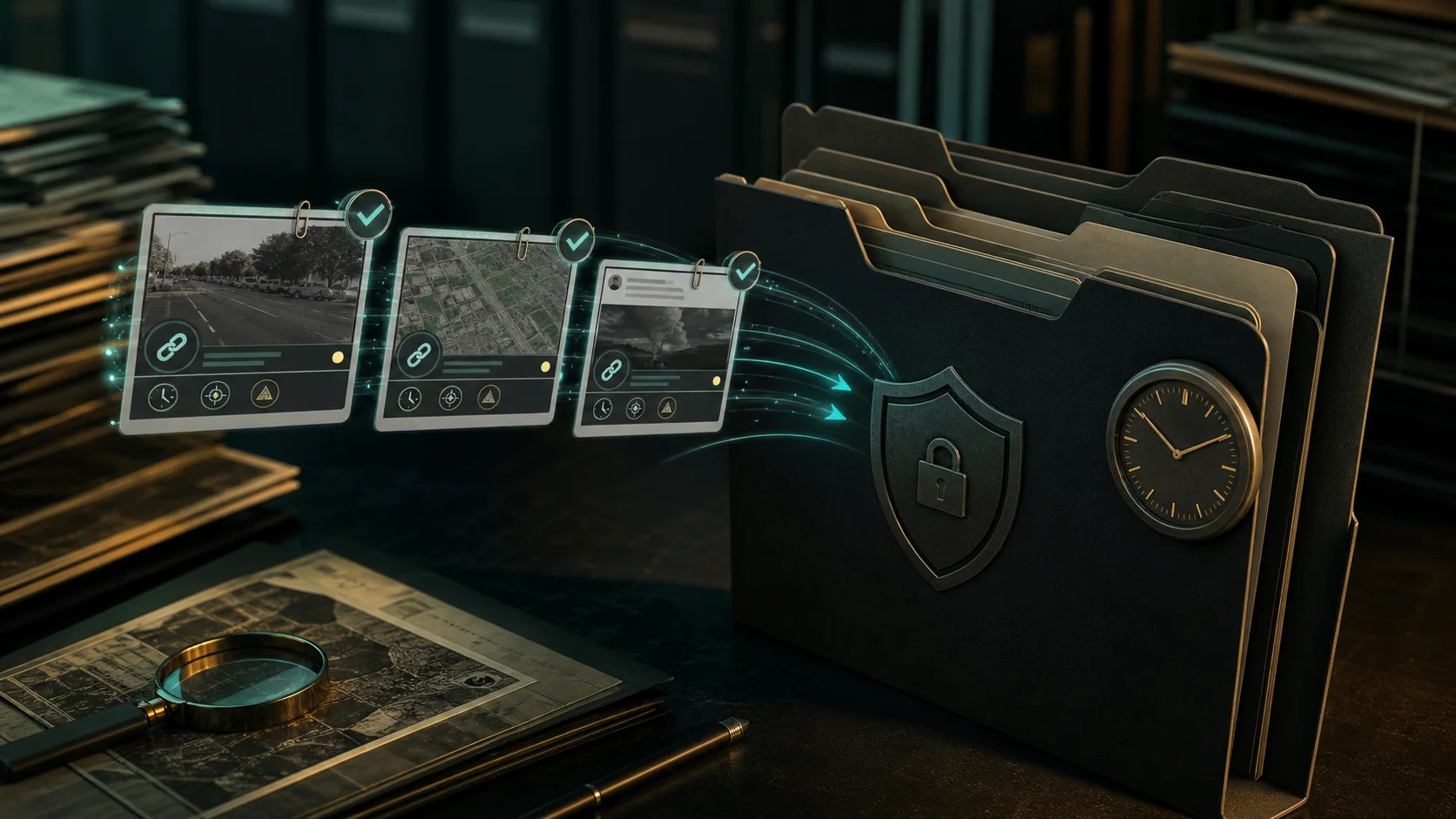 OSINT Case Management: Keeping Notes, Evidence, and Retention Under Control