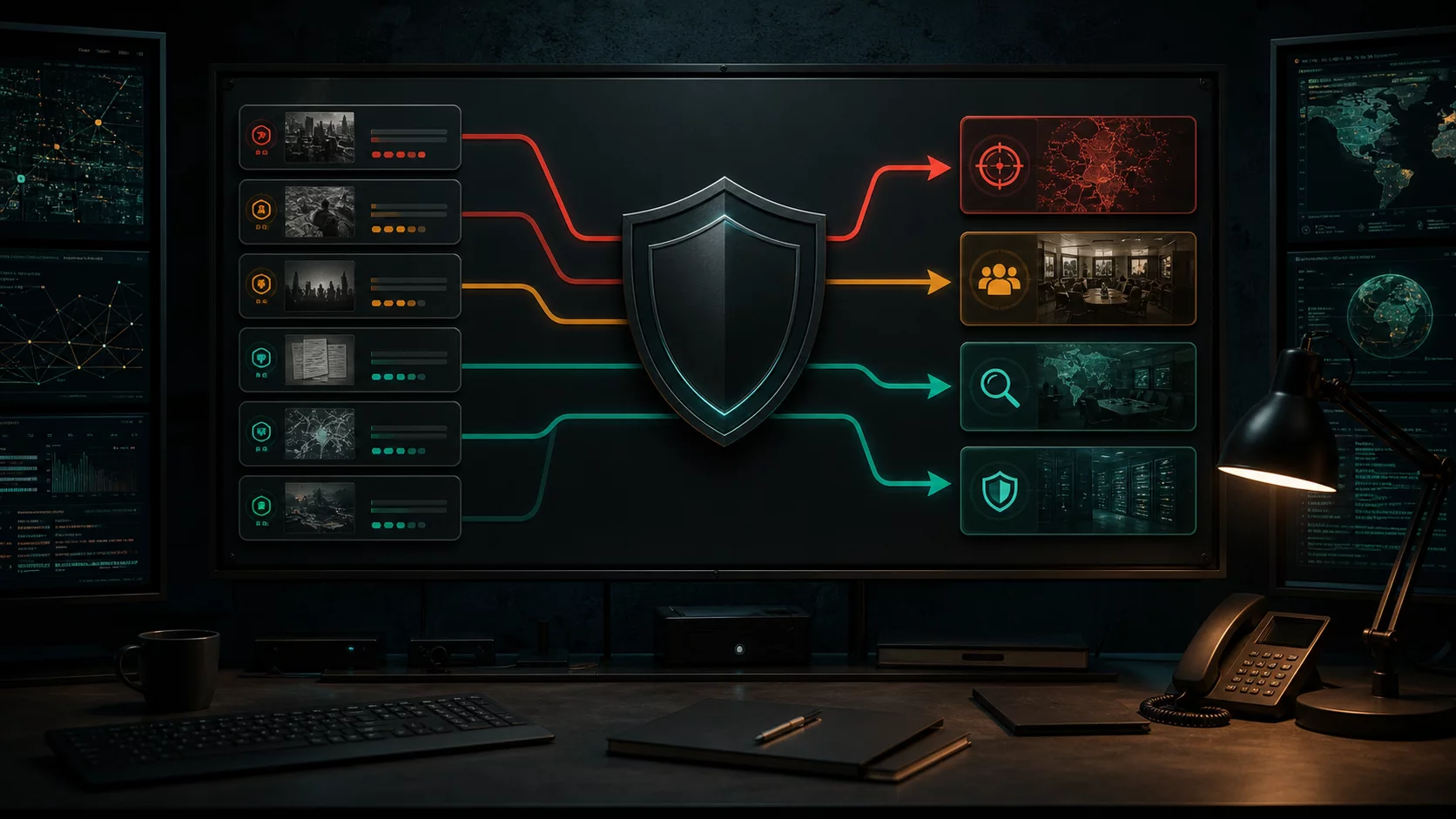 Building an OSINT Escalation Matrix for a Small Security Team