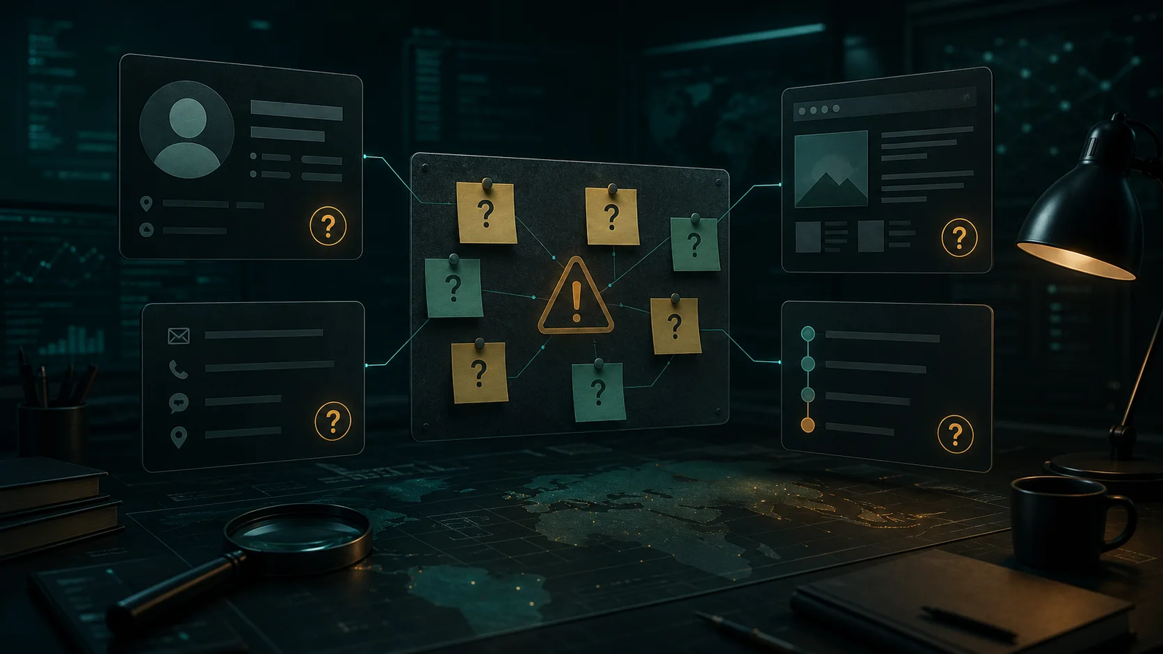 OSINT for Fraud Prevention: Signals, Limits, and Escalation
