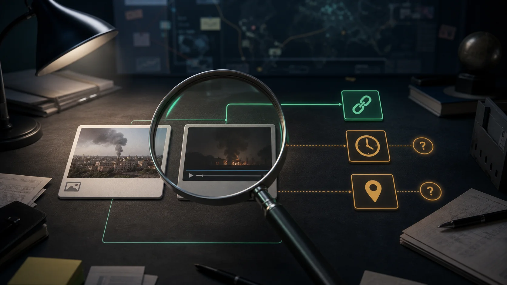 How to Verify Images and Videos Without Overclaiming