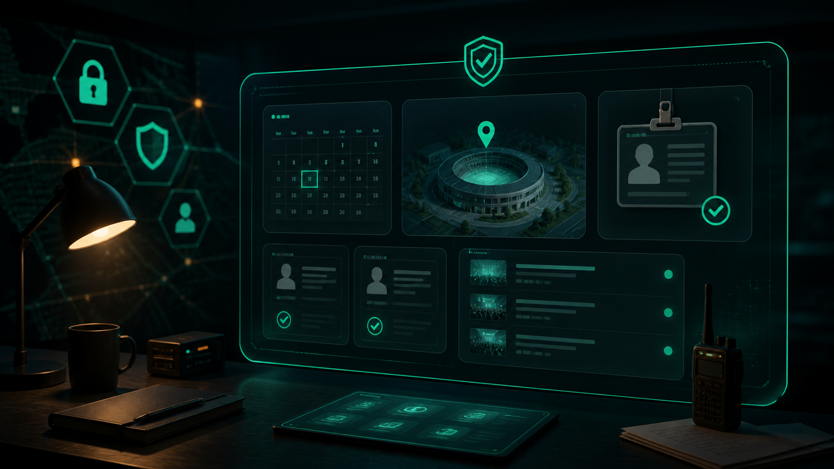Public Event Security: Reducing Unnecessary OSINT Exposure