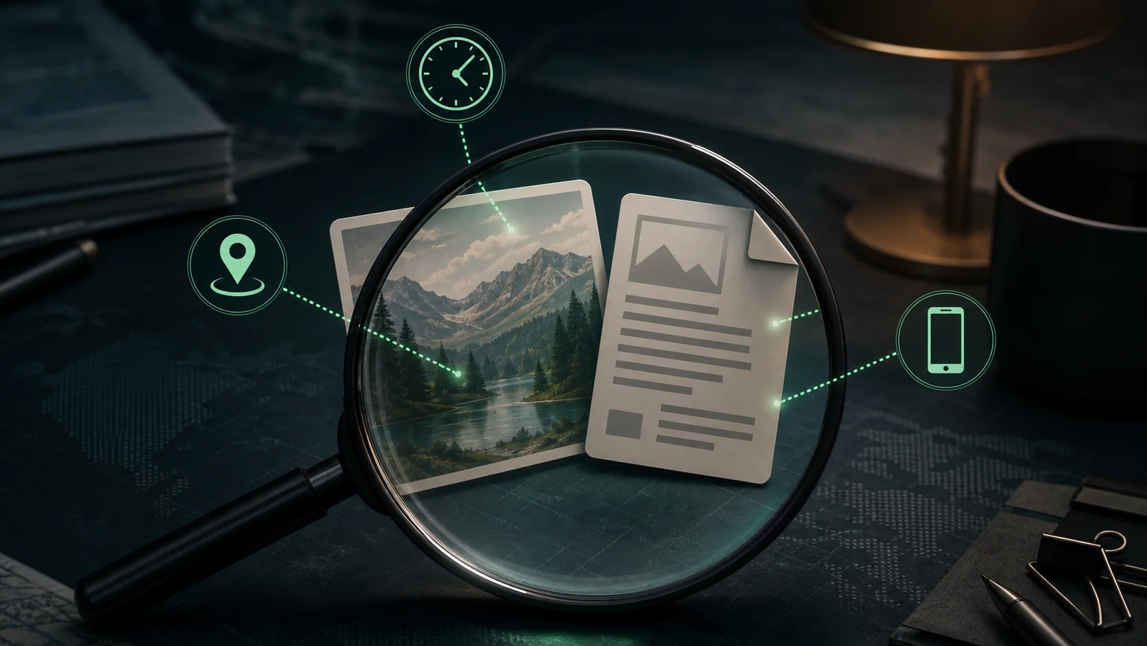 Understanding Public Metadata: What It Reveals and How to Handle It