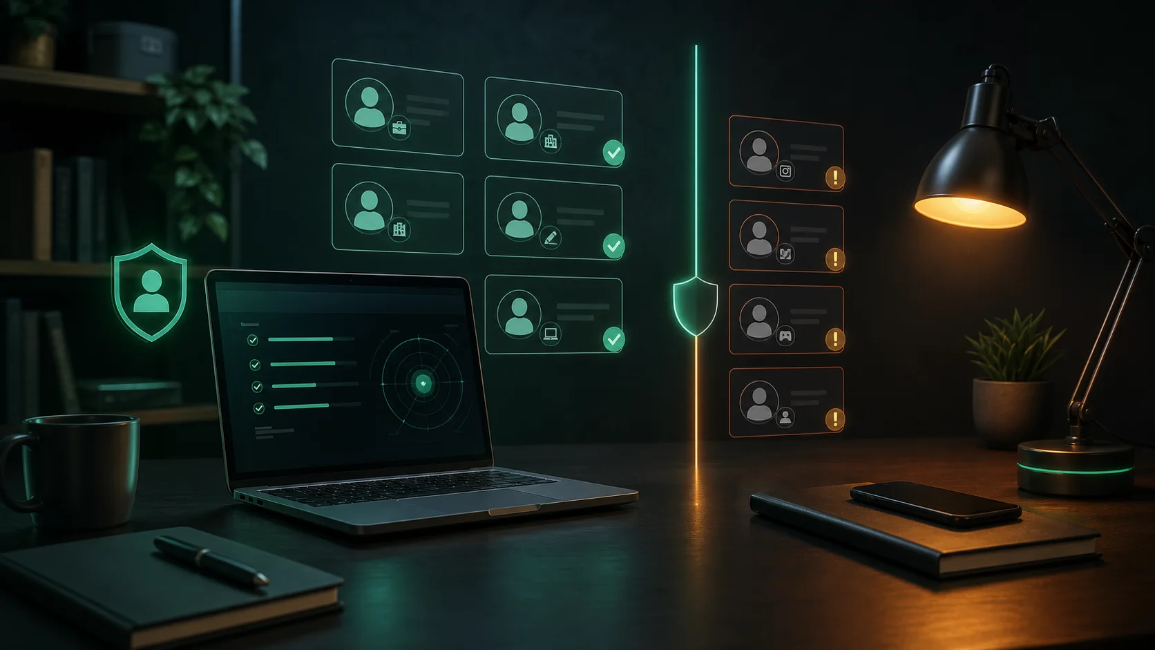 A Privacy-First OSINT Self-Audit for Remote Workers