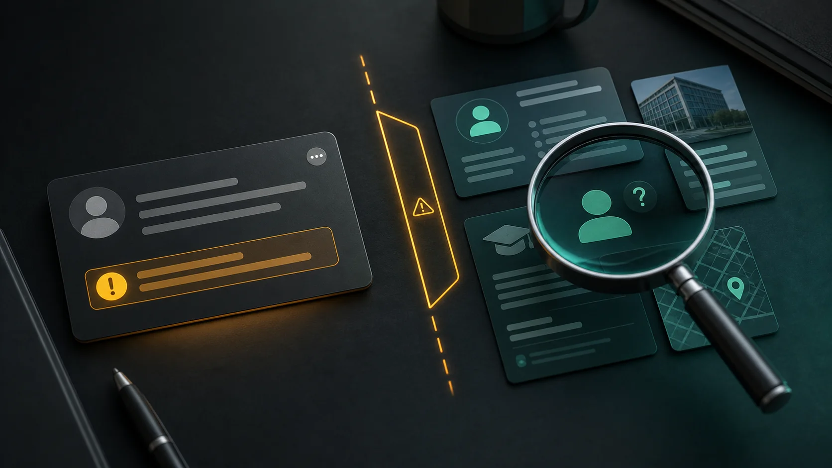 Recognizing Social Engineering Pretexts with OSINT