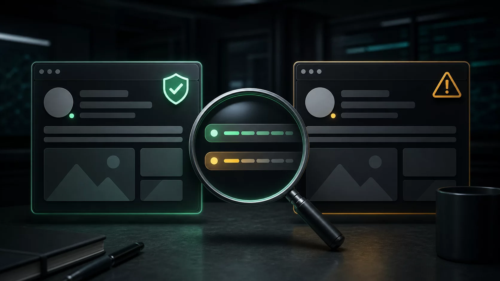 How to Spot Brand Impersonation Online: A Defensive OSINT Checklist