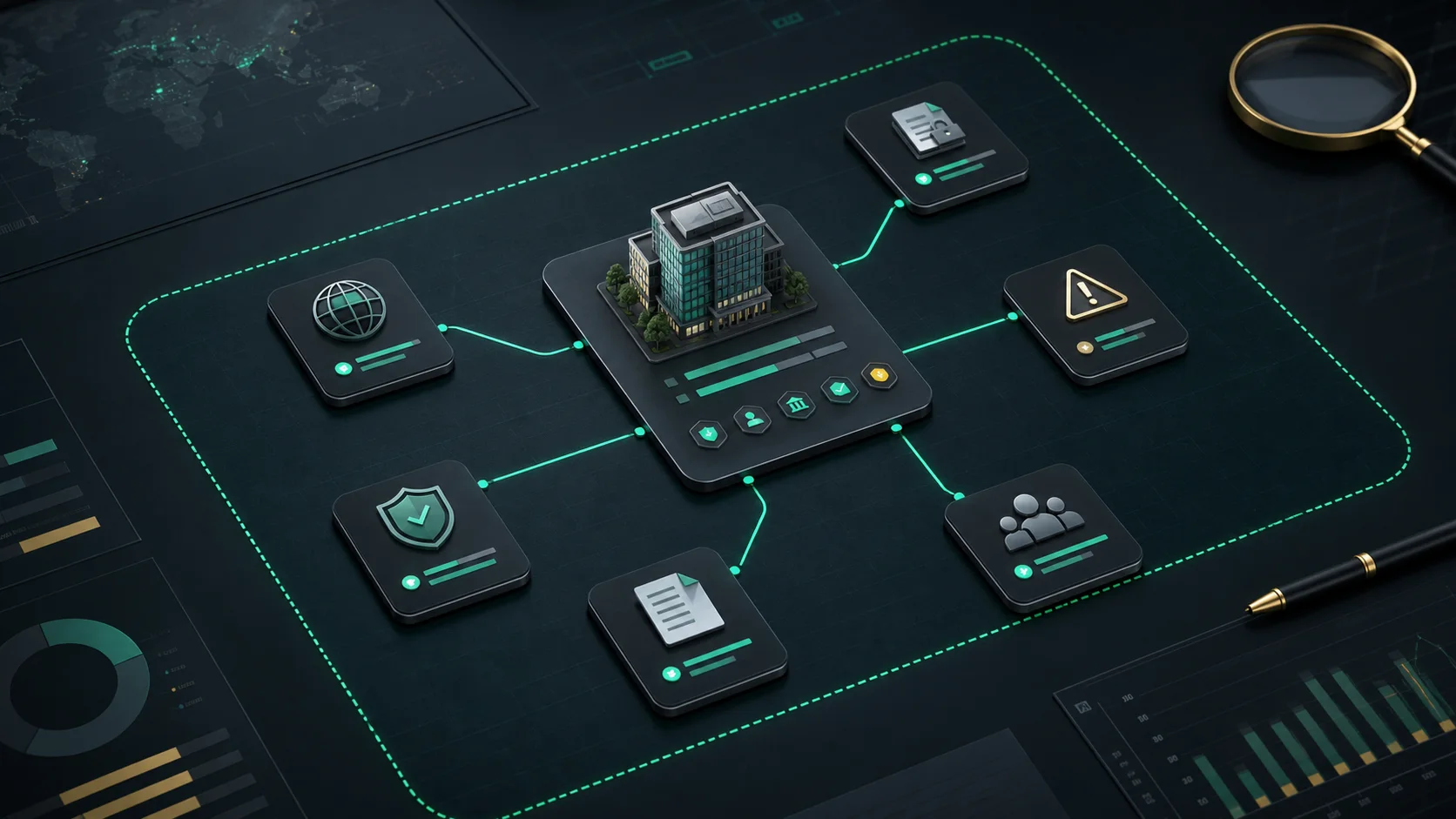 How to Assess Third-Party Risk with Open-Source Intelligence