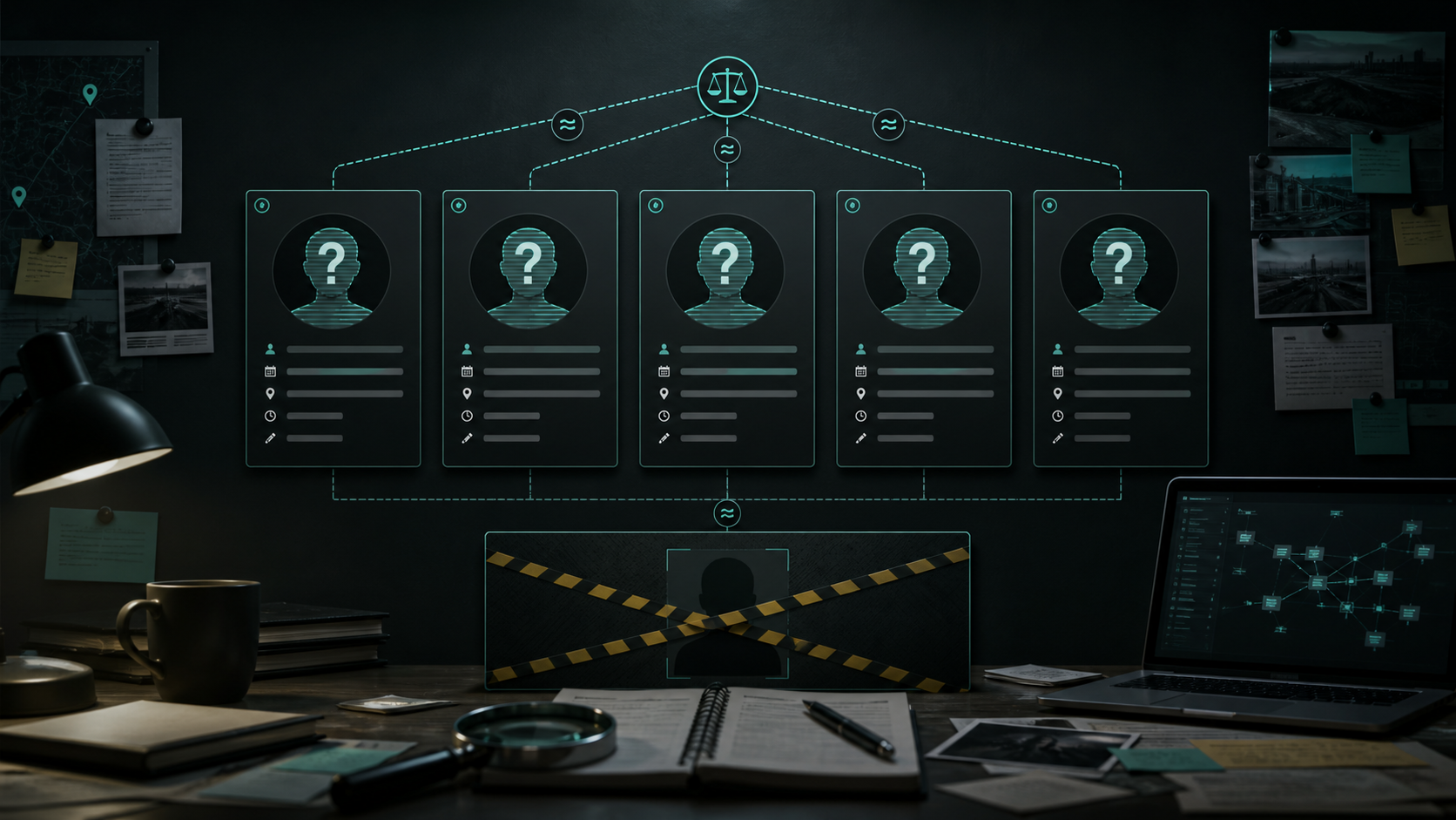 Username Attribution in OSINT: Why Similarity Is Not Identity
